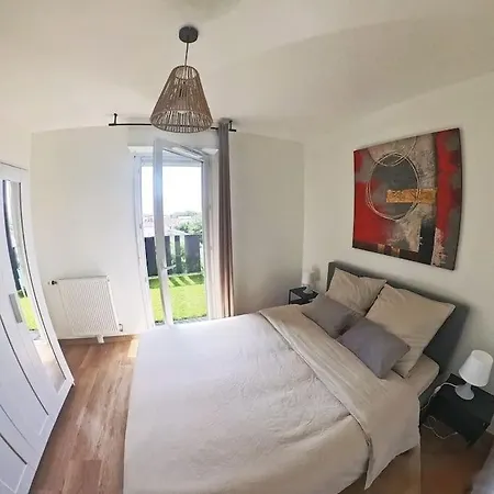 Apartment Cosy Pres Des Sites Jo Stains