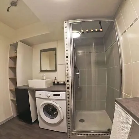 Apartment Cosy Pres Des Sites Jo Stains