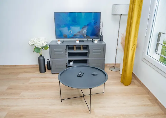 Cosy Pres Des Sites Jo *